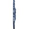 Ekena Millwork Orrington Medallion (Canopies up to 4 3/4"), 19 5/8"OD x 4 3/4"ID x 1 3/4"P, Americana Crackle CM19ORAMC - alternate 2